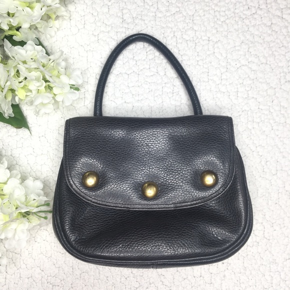 Liz Claiborne Vintage Genuine Leather Small Purse - Picture 1 of 8